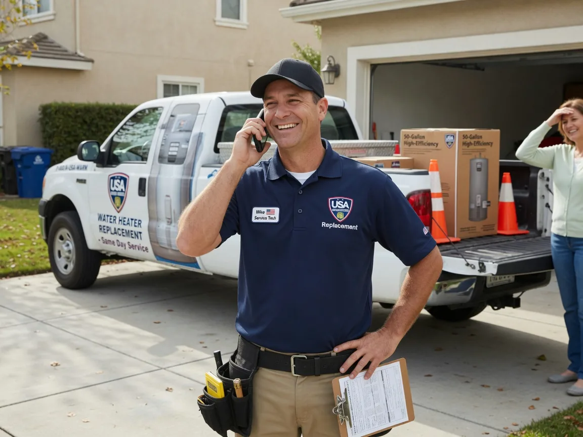 Water Heater Replacement Hoffman, MN FAQs